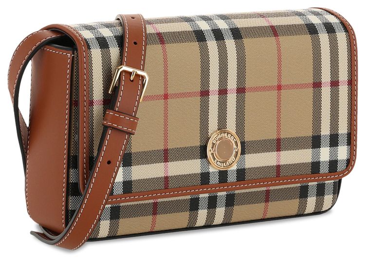 Burberry Hampshire Bag Archive Beige