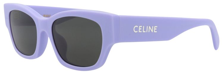 CELINE Cat Eye Sunglasses LilacSmoke
