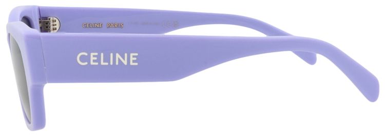 CELINE Cat Eye Sunglasses LilacSmoke