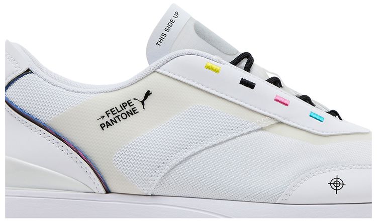 Felipe Pantone x Puma Wmns Cruise Rider White