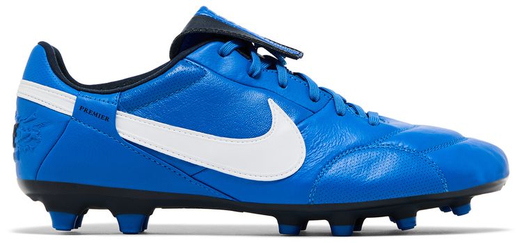 Nike Premier 3 FG Signal Blue