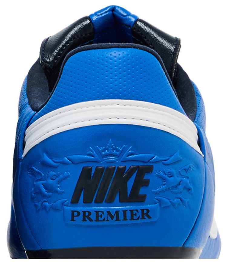 Nike Premier 3 FG Signal Blue
