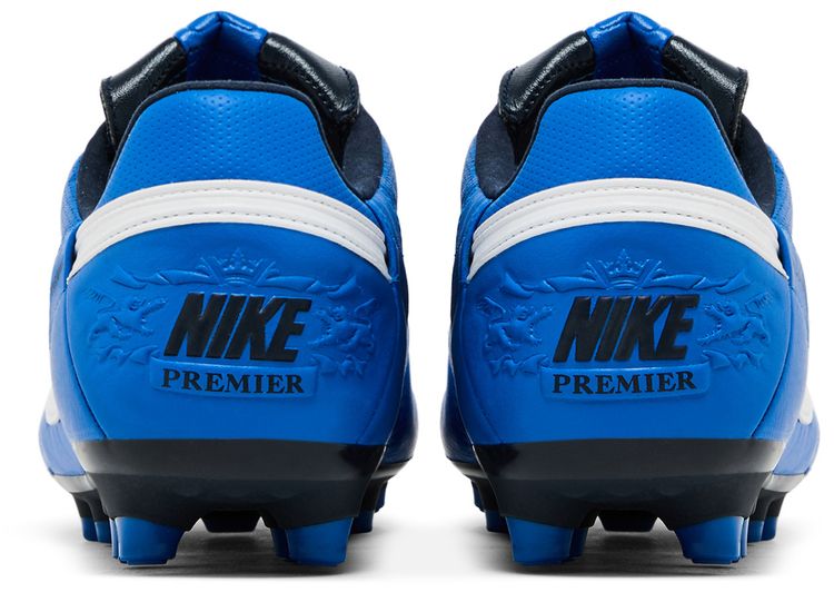 Nike Premier 3 FG Signal Blue