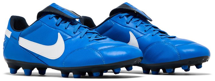 Nike Premier 3 FG Signal Blue