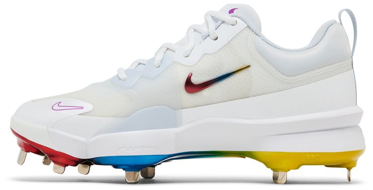 Nike Force Trout 9 Pro Rainbow