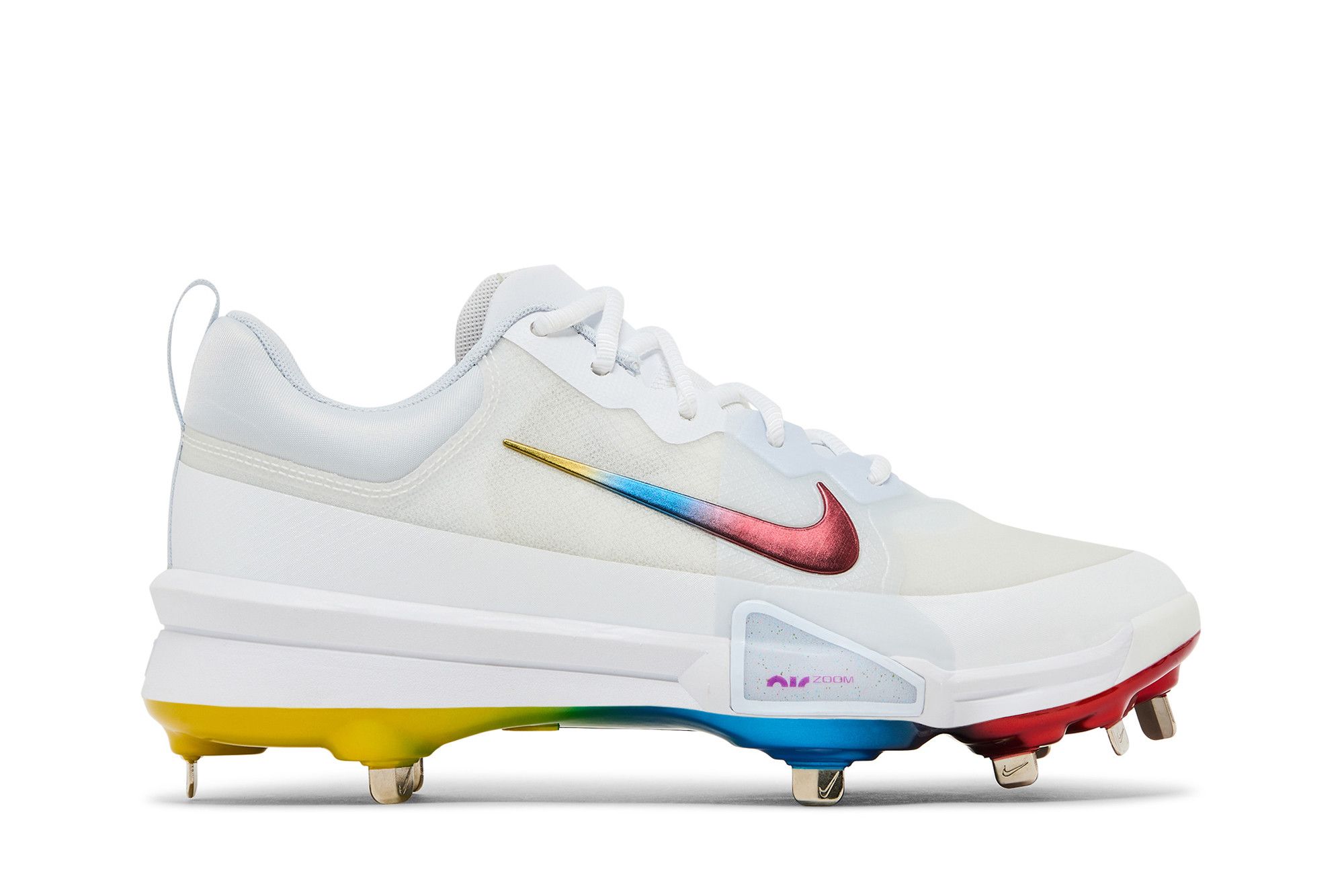 ベストセラー Buy Force Trout 9 Pro 'Rainbow' - FB2907 106 | GOAT シューズ