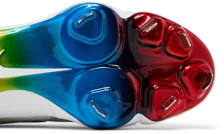 Nike Force Trout 9 Pro Rainbow