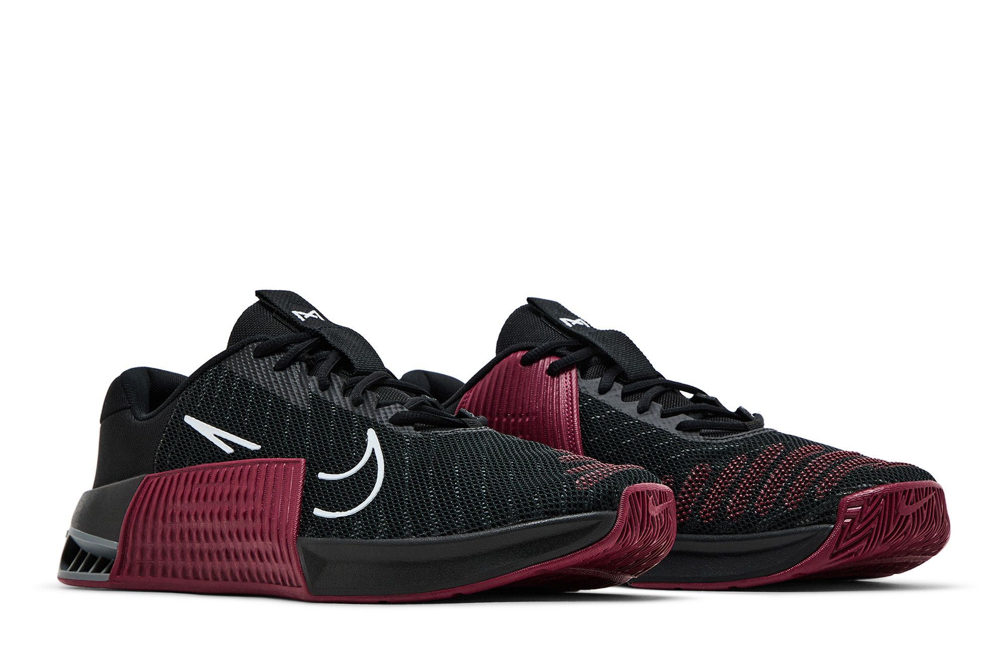 Buy Nike Metcon 9 TB 'Black Maroon' - FD5431 014 | GOAT