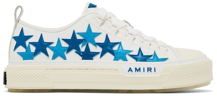 Amiri Stars Court Low Blue