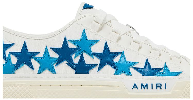 Amiri Stars Court Low Blue