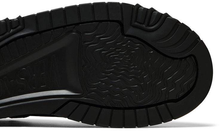 Versace Odissea Sneaker Cut Out   Black