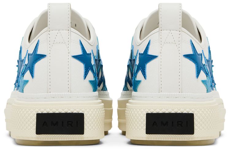 Amiri Stars Court Low Blue