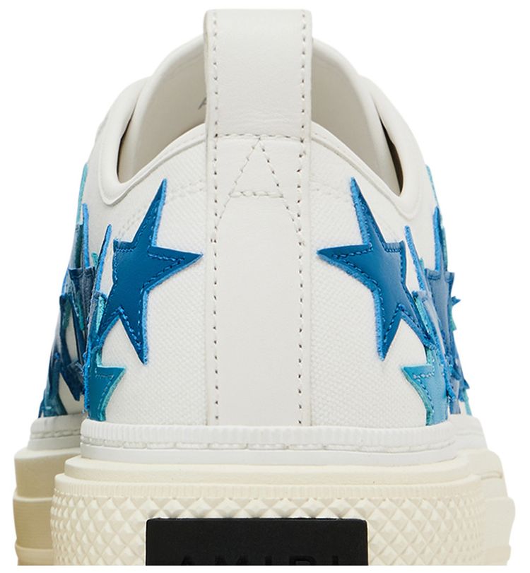 Amiri Stars Court Low Blue