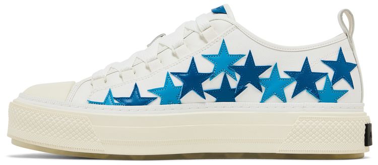 Amiri Stars Court Low Blue