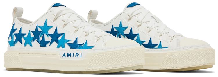 Amiri Stars Court Low Blue