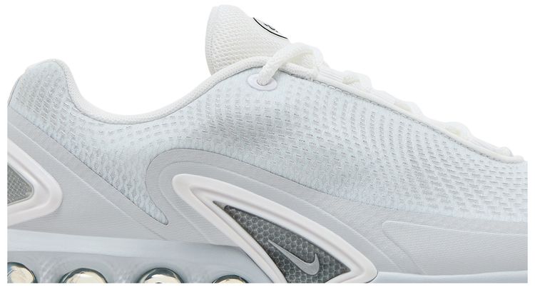 Wmns Air Max DN White Pure Platinum