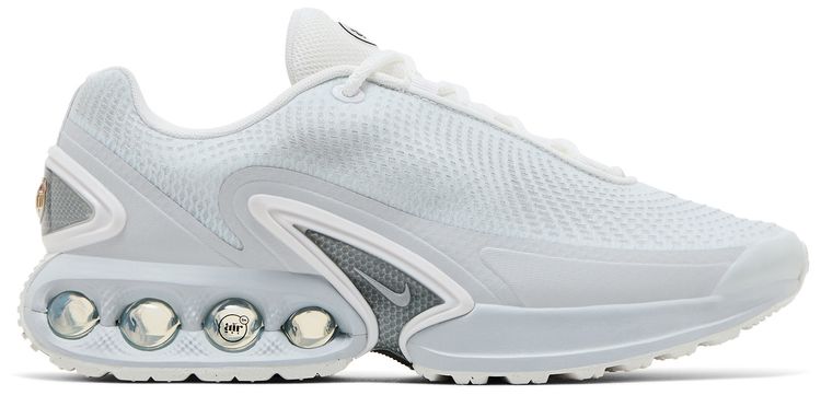 Wmns Air Max DN White Pure Platinum
