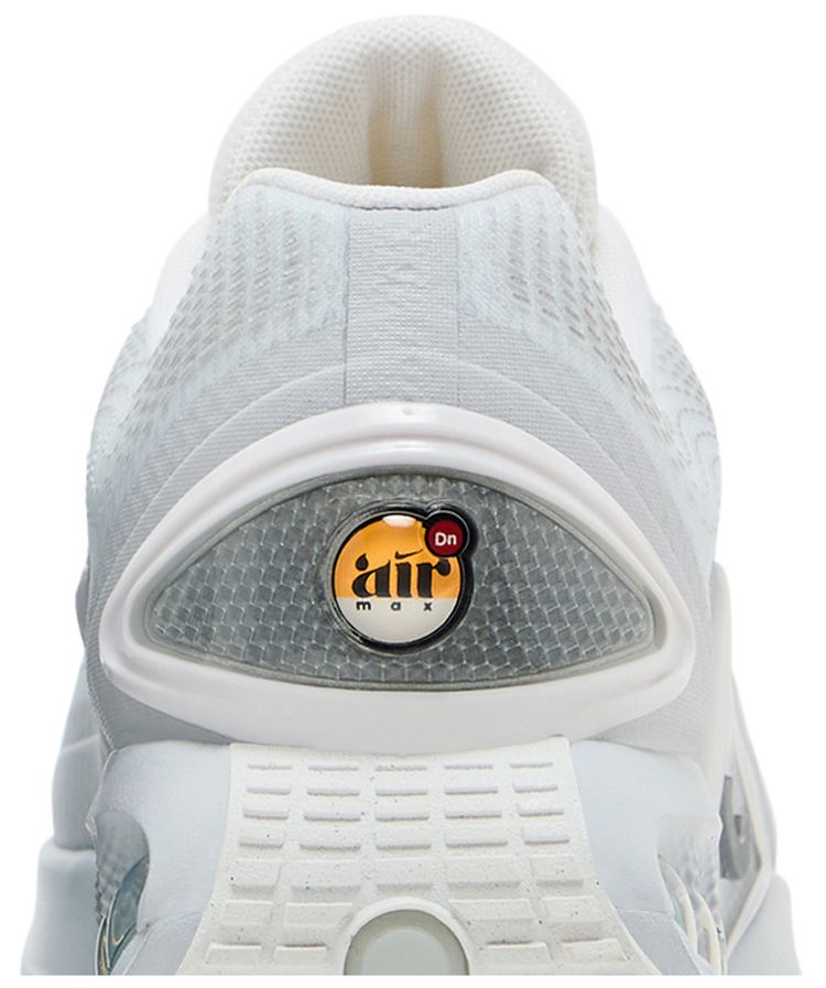 Wmns Air Max DN White Pure Platinum