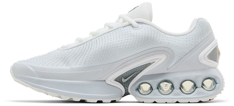 Wmns Air Max DN White Pure Platinum