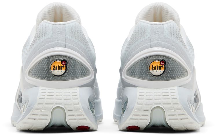 Wmns Air Max DN White Pure Platinum