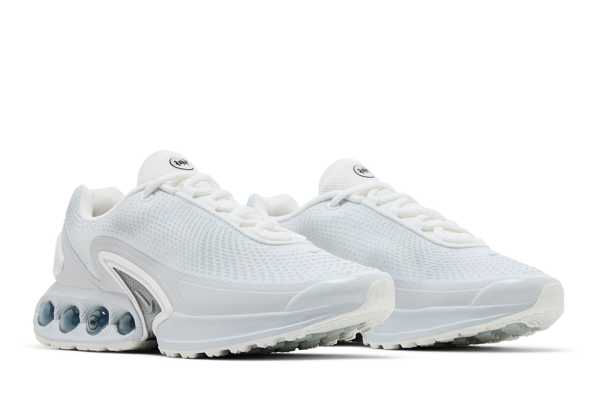 Buy Nike Wmns Air Max DN 'White Pure Platinum' - FJ3145 100 | GOAT
