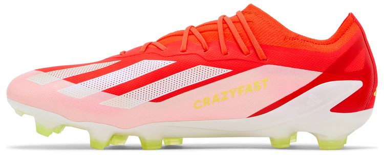 Adidas X Crazyfast Elite FG Energy Citrus Pack
