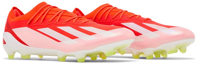 Adidas X Crazyfast Elite FG Energy Citrus Pack