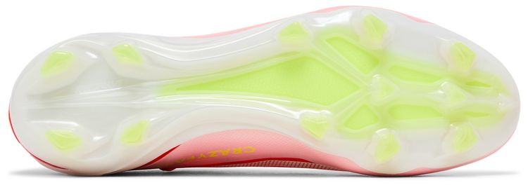 Adidas X Crazyfast Elite FG Energy Citrus Pack