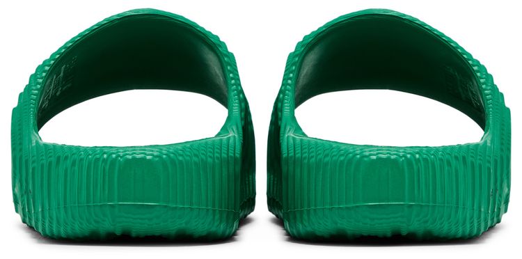 Adidas Adilette 22 Slide Bold Green