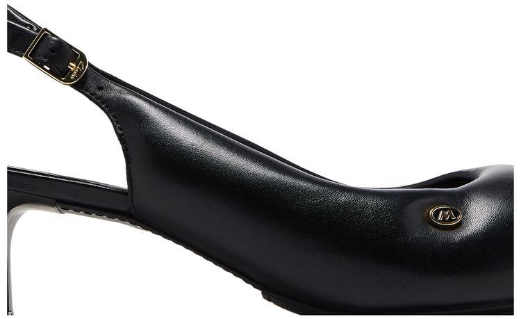 Clarks Martine Rose x Wmns Slingback Black