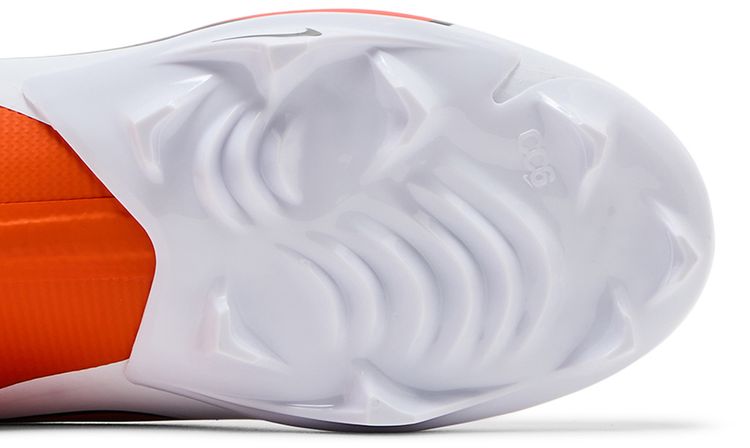 Nike Vapor Edge Pro 360 2 TB White Brilliant Orange