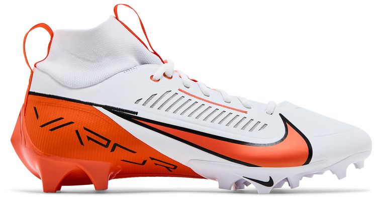 Nike Vapor Edge Pro 360 2 TB White Brilliant Orange
