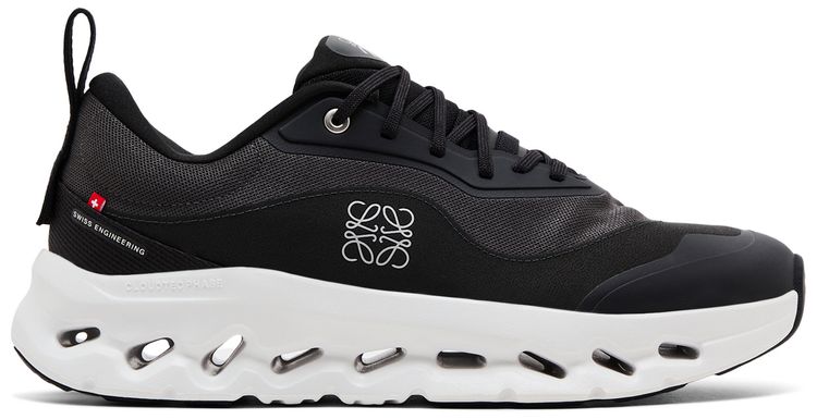 ON Loewe x Wmns Cloudtilt 2 Black