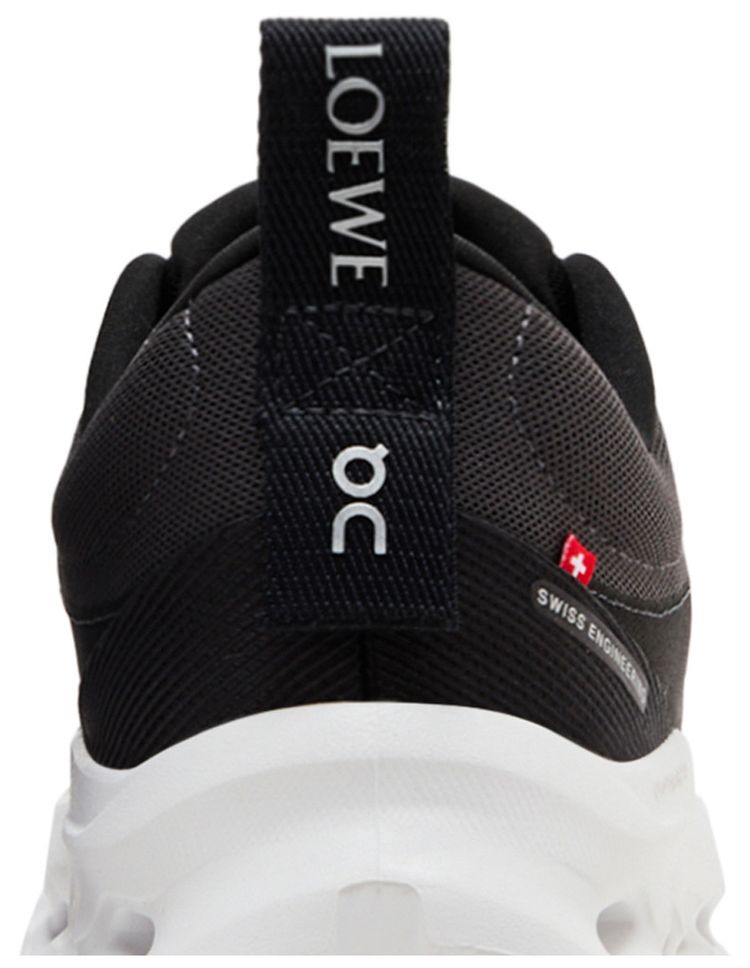 ON Loewe x Wmns Cloudtilt 2 Black