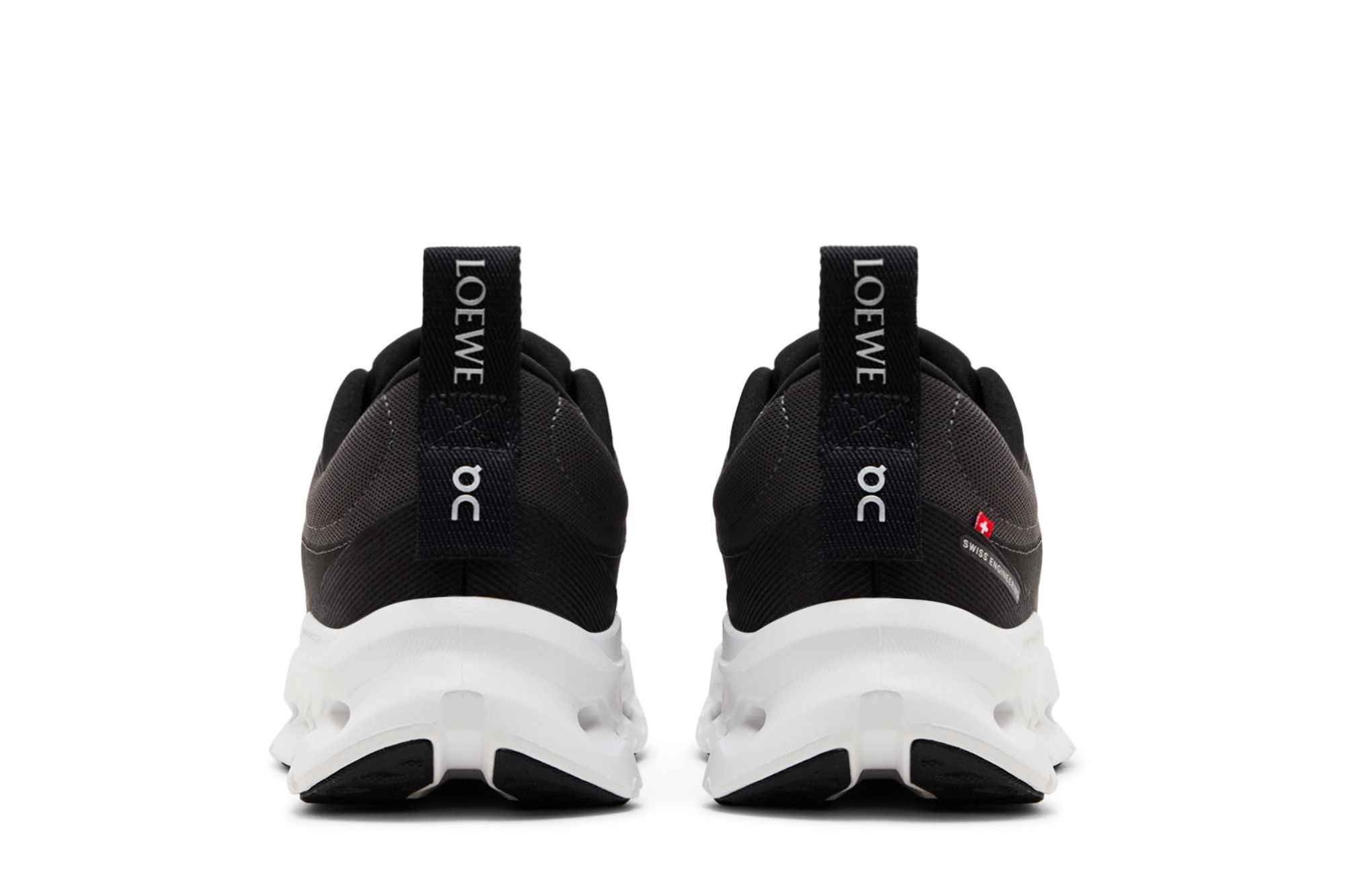 Buy Loewe x Wmns Cloudtilt 2 'Black' - 3WE10870553 | GOAT