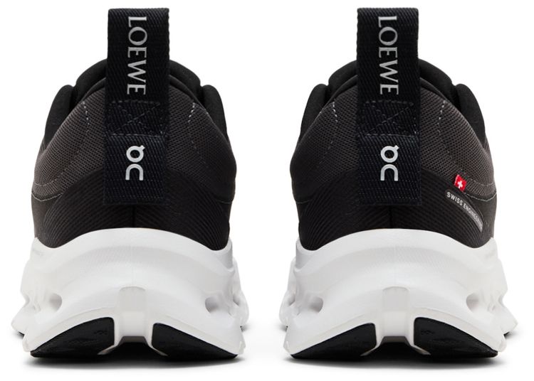 ON Loewe x Wmns Cloudtilt 2 Black