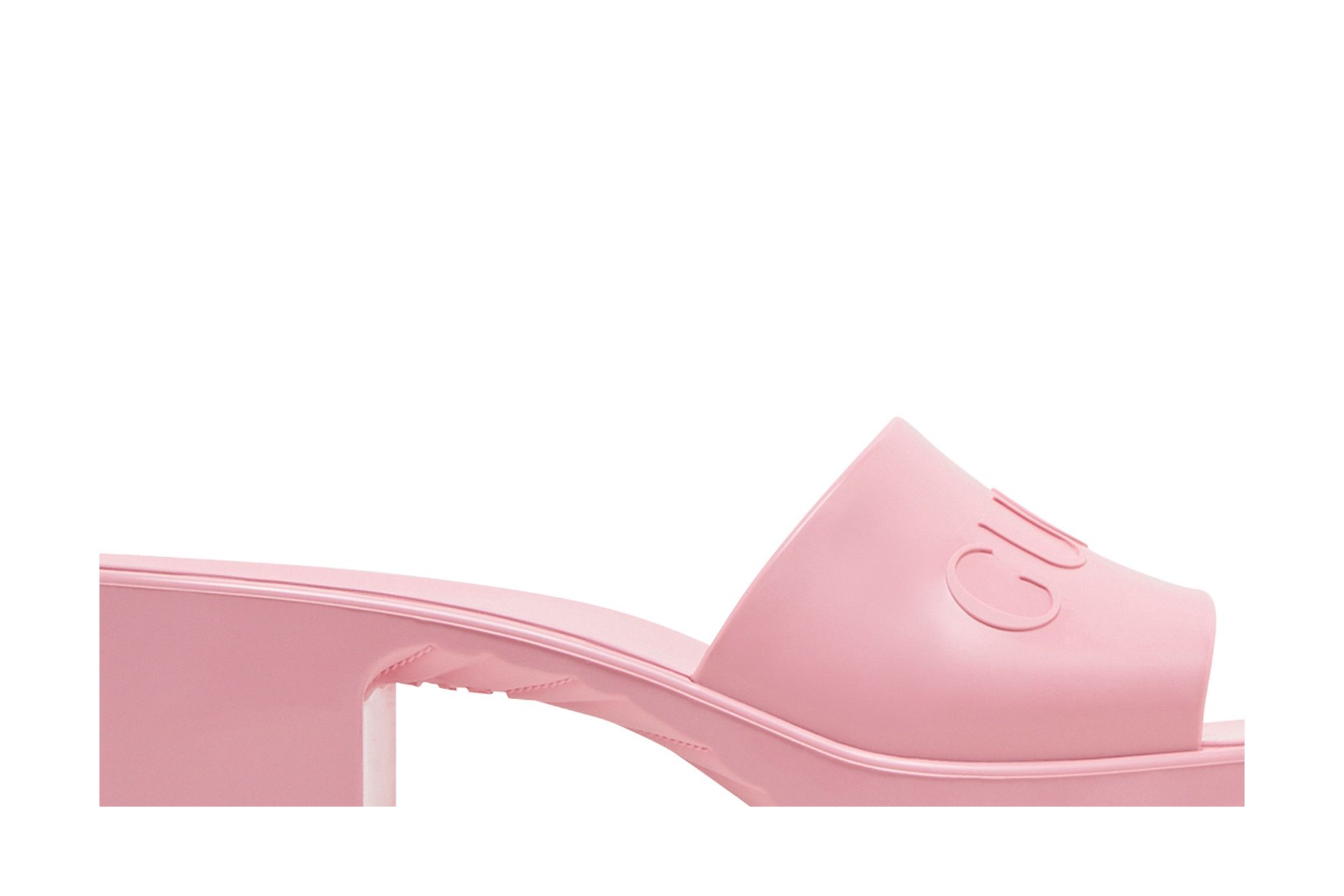 Buy Gucci Wmns 60mm Slide Sandal 'Wild Rose' - 624730 J8700 5815