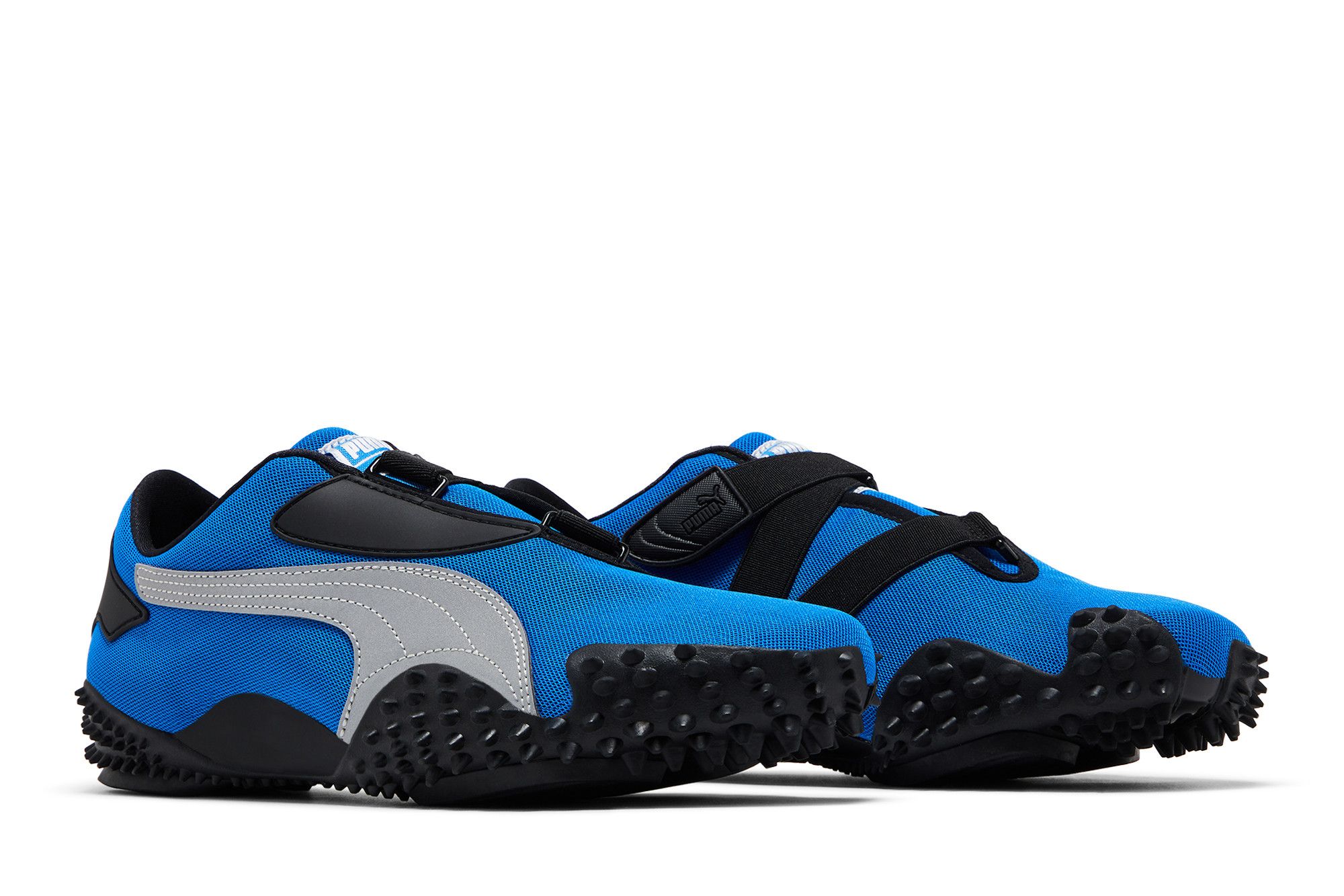 ◆PUMA◆ Mostro OG Team  Silver 39733003 397330-03 Puma Mostro OG Puma Team Royal Puma Silver 397330-03 Men's
