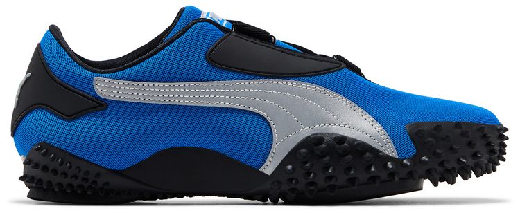 Puma Mostro OG Team Royal Silver