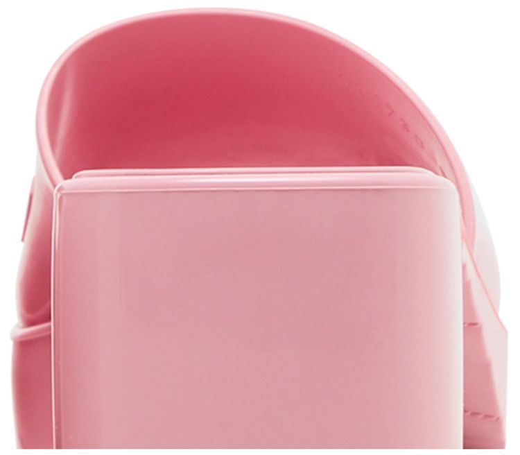 Gucci Wmns 60mm Slide Sandal Wild Rose