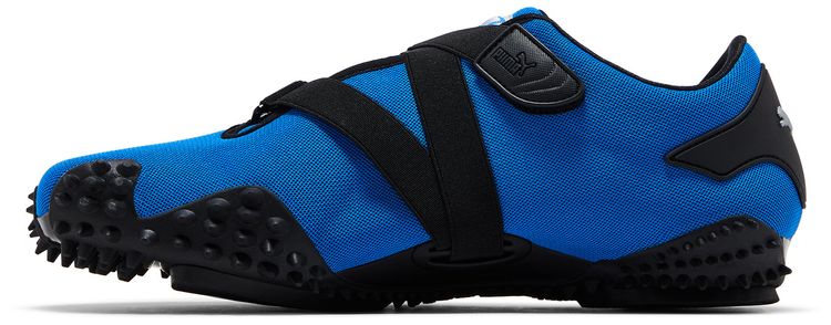 Puma Mostro OG Team Royal Silver