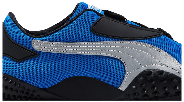 Puma Mostro OG Team Royal Silver