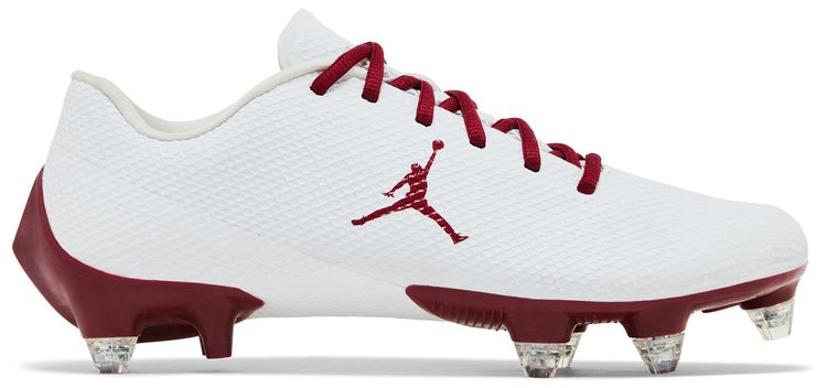 Nike Jordan Vapor Edge Speed 360 D SMU Oklahoma Away PE