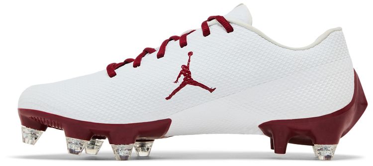 Nike Jordan Vapor Edge Speed 360 D SMU Oklahoma Away PE