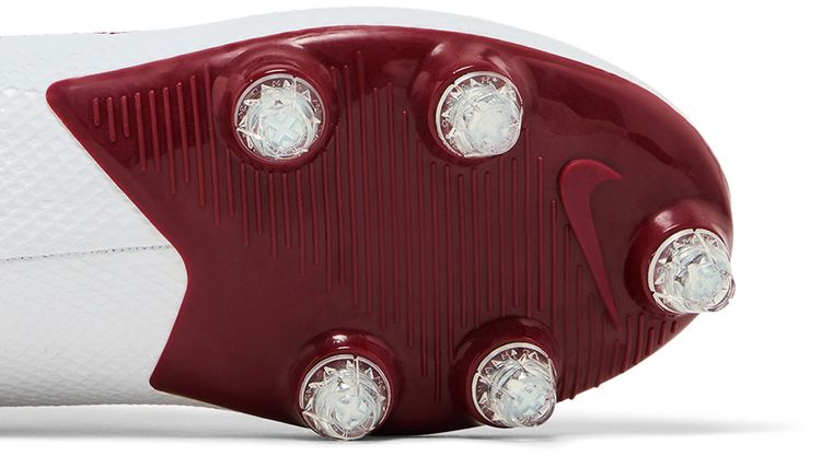 Nike Jordan Vapor Edge Speed 360 D SMU Oklahoma Away PE