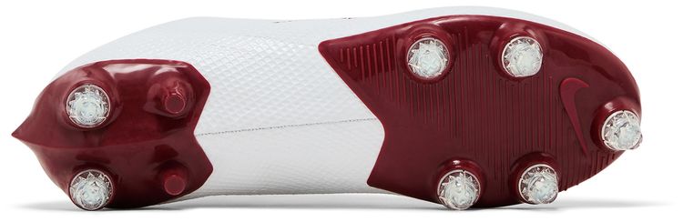 Nike Jordan Vapor Edge Speed 360 D SMU Oklahoma Away PE