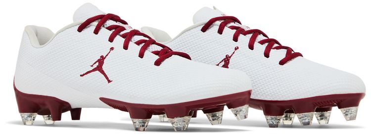 Nike Jordan Vapor Edge Speed 360 D SMU Oklahoma Away PE