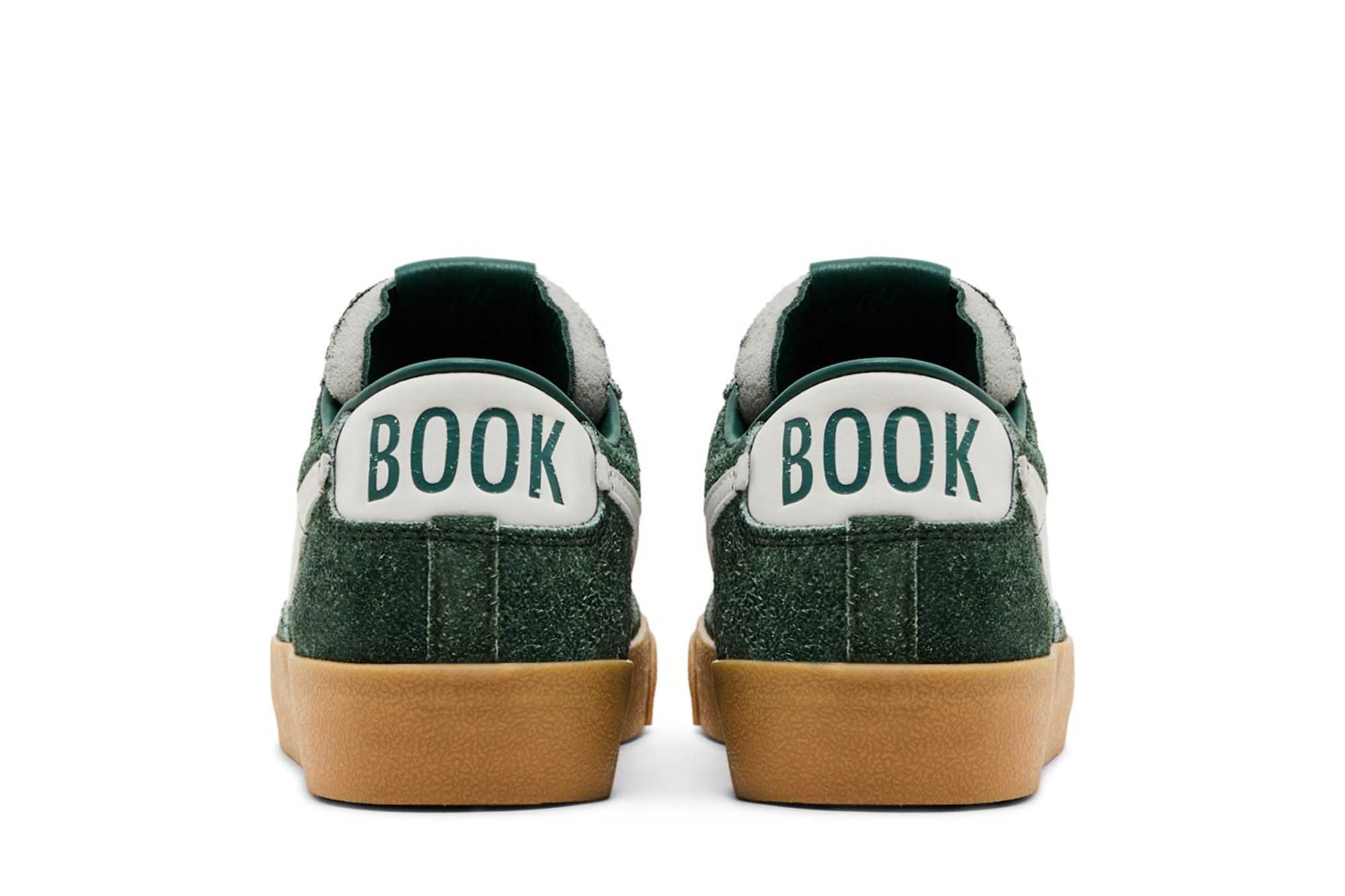 Buy Devin Booker x Chevrolet x Blazer Low 'Team Dark Green