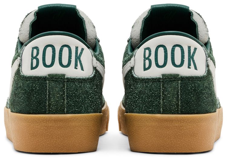 Devin Booker x Chevrolet x Blazer Low Team Dark Green