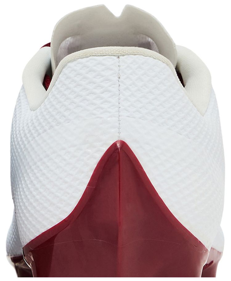 Nike Jordan Vapor Edge Speed 360 D SMU Oklahoma Away PE